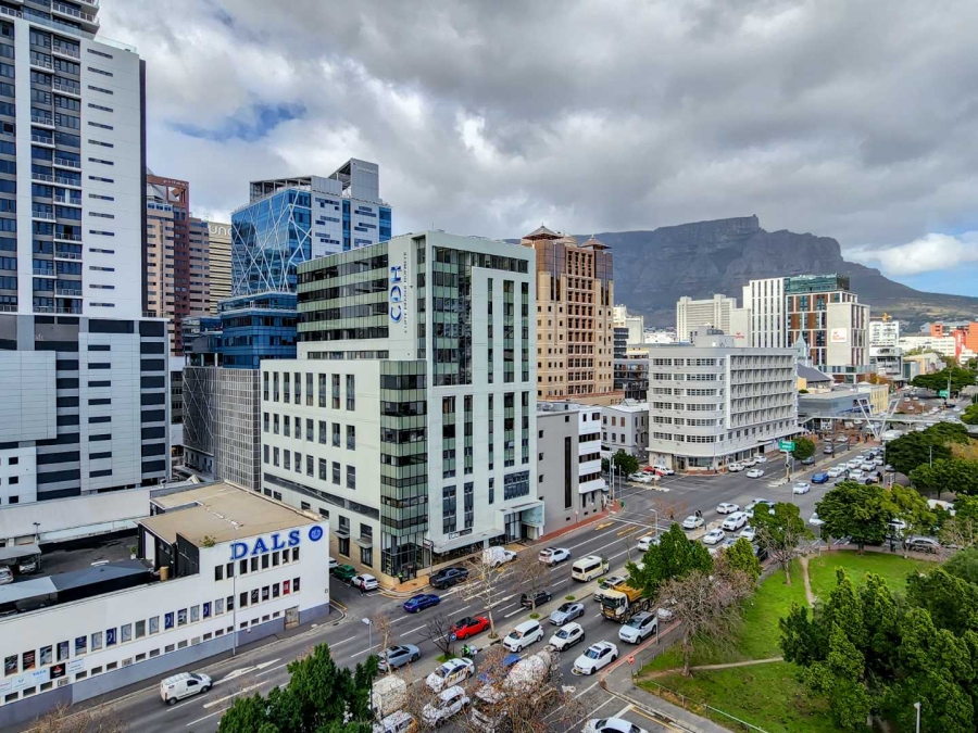 To Let 1 Bedroom Property for Rent in De Waterkant Western Cape